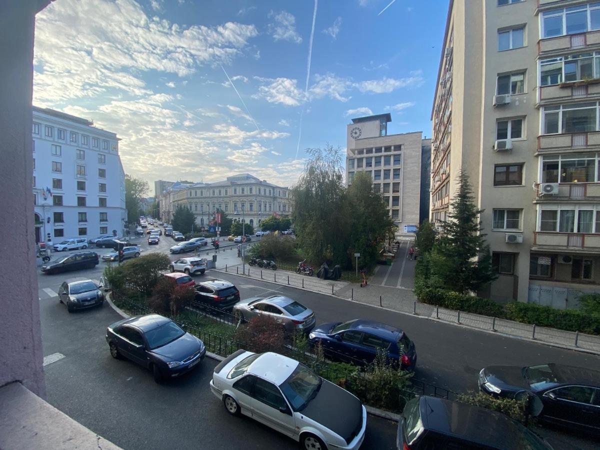Kauffman Suite Bukarest Kültér fotó