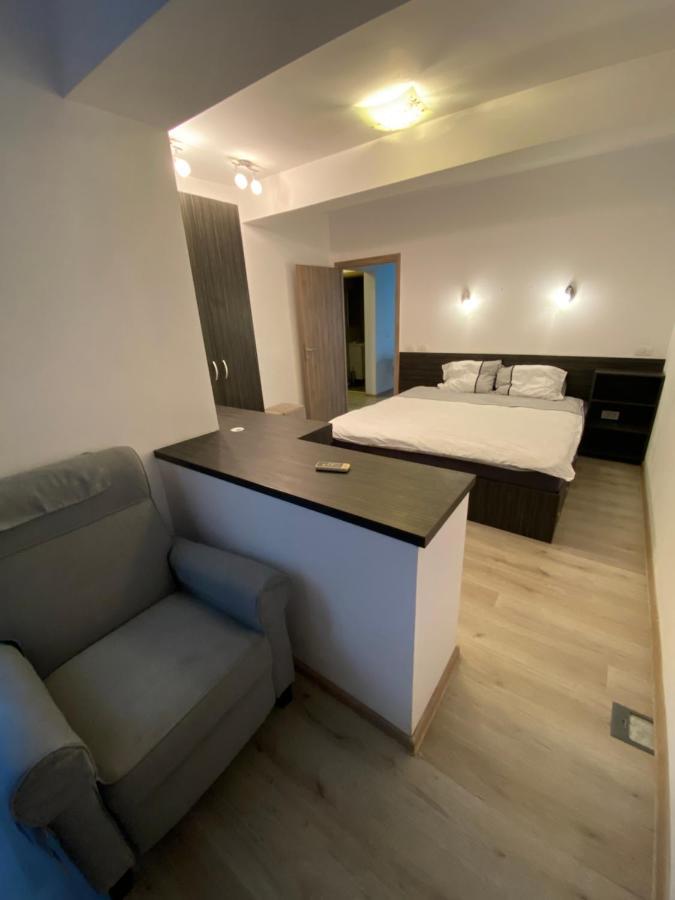 Kauffman Suite Bukarest Kültér fotó