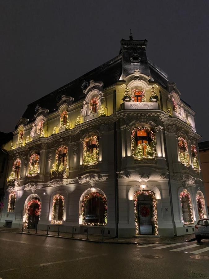 Kauffman Suite Bukarest Kültér fotó
